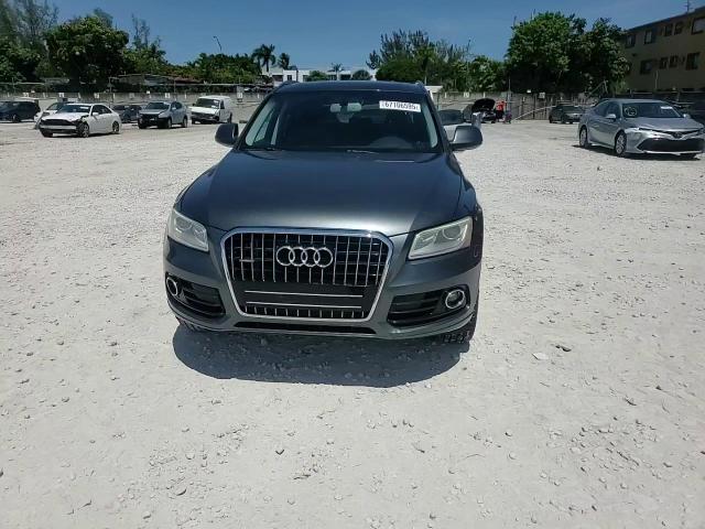 2015 Audi Q5 Premium Plus VIN: WA1LFAFP7FA038330 Lot: 67106595