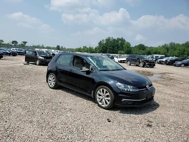 2019 Volkswagen Golf S VIN: 3VWG57AU1KM011497 Lot: 64105405