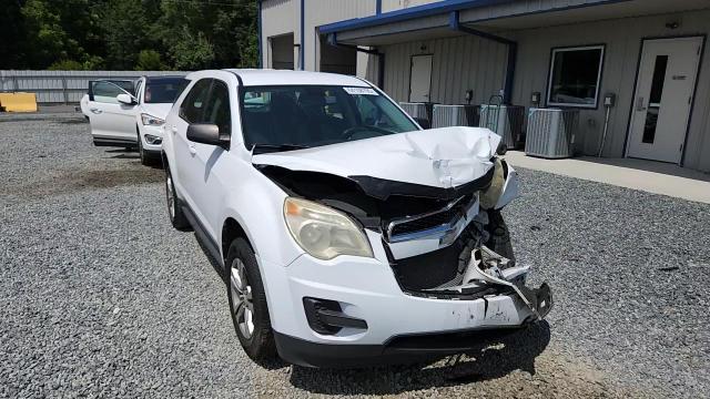2010 Chevrolet Equinox Ls VIN: 2CNALBEW7A6213293 Lot: 64108795