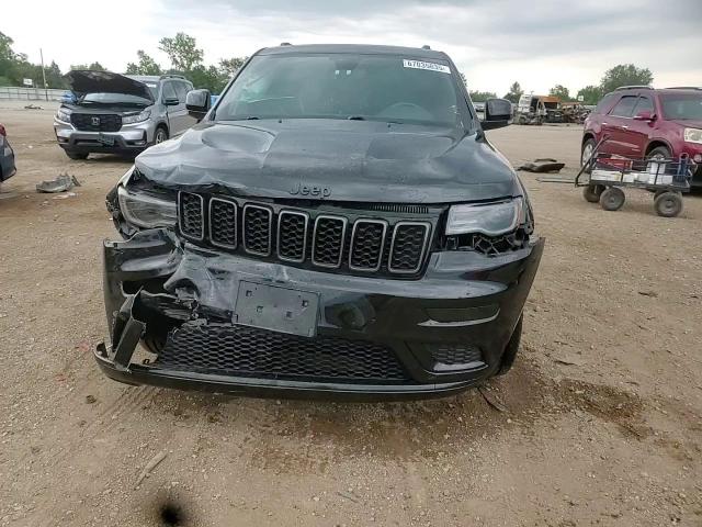 2021 Jeep Grand Cherokee Limited VIN: 1C4RJFBG3MC669577 Lot: 67035835