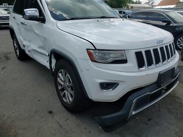 2014 Jeep Grand Cherokee Limited VIN: 1C4RJFBT8EC353235 Lot: 64125205