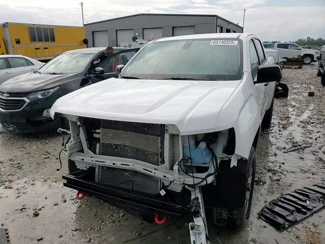 2022 GMC Canyon At4 VIN: 1GTG6FEN2N1261880 Lot: 65140325