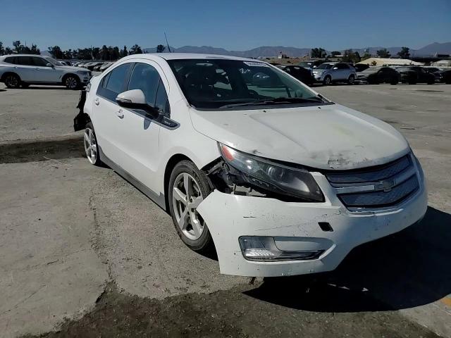 2013 Chevrolet Volt VIN: 1G1RH6E4XDU137615 Lot: 66363015