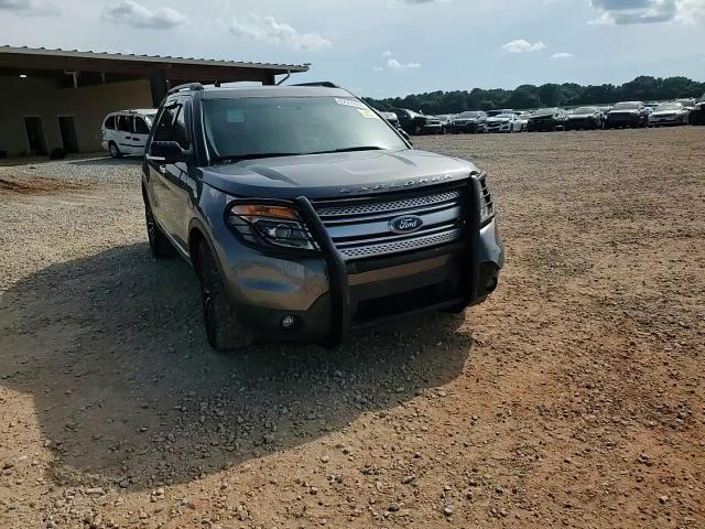 2014 Ford Explorer Xlt VIN: 1FM5K8D86EGB14061 Lot: 62910955