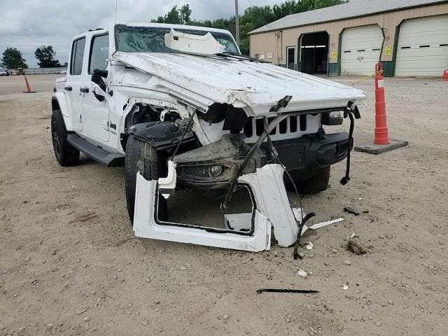 2020 Jeep Wrangler Unlimited Sahara VIN: 1C4HJXEN3LW162848 Lot: 65244345