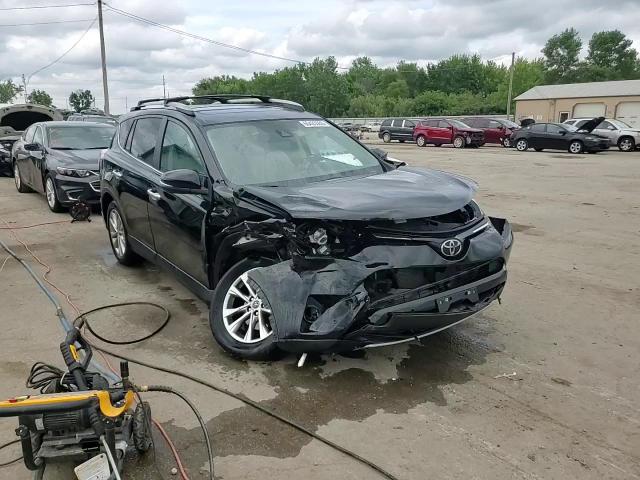 2017 Toyota Rav4 Limited VIN: 2T3DFREV8HW582705 Lot: 65423505