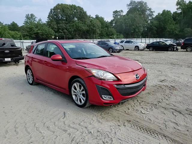 2011 Mazda 3 S VIN: JM1BL1K66B1375153 Lot: 66898375