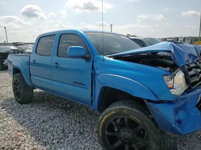 2008 Toyota Tacoma Double Cab VIN: 5TELU42N58Z567835 Lot: 65093575