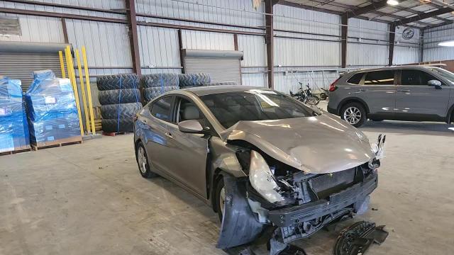 2013 Hyundai Elantra Gls VIN: 5NPDH4AE7DH291164 Lot: 64825165