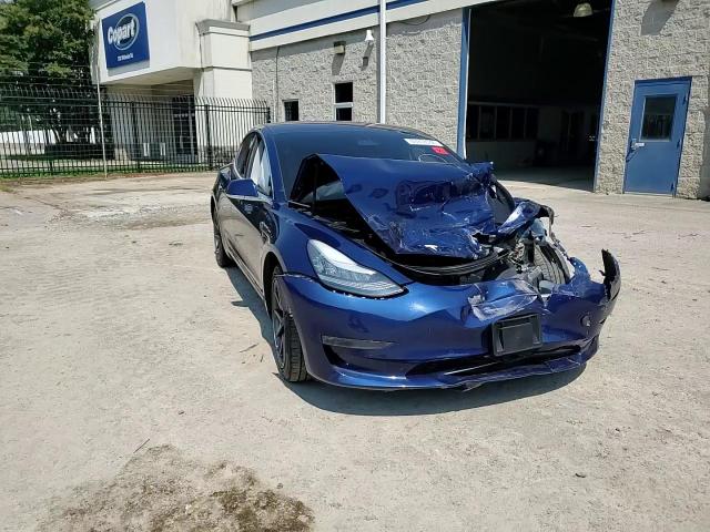 2018 Tesla Model 3 VIN: 5YJ3E1EB9JF135334 Lot: 63918045