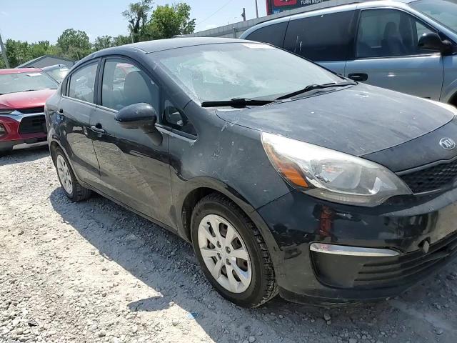 2017 Kia Rio Lx VIN: KNADM4A31H6005574 Lot: 65783635
