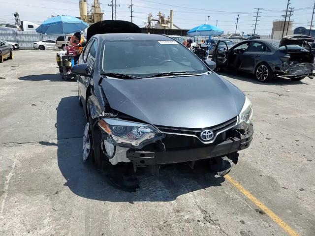 2016 Toyota Corolla L VIN: 5YFBURHEXGP458761 Lot: 65032305