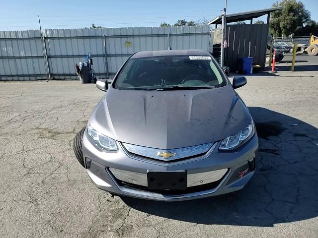 2018 Chevrolet Volt Premier VIN: 1G1RD6S5XJU134640 Lot: 64359455