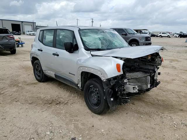 2019 Jeep Renegade Sport VIN: ZACNJBAB1KPK02158 Lot: 63685715