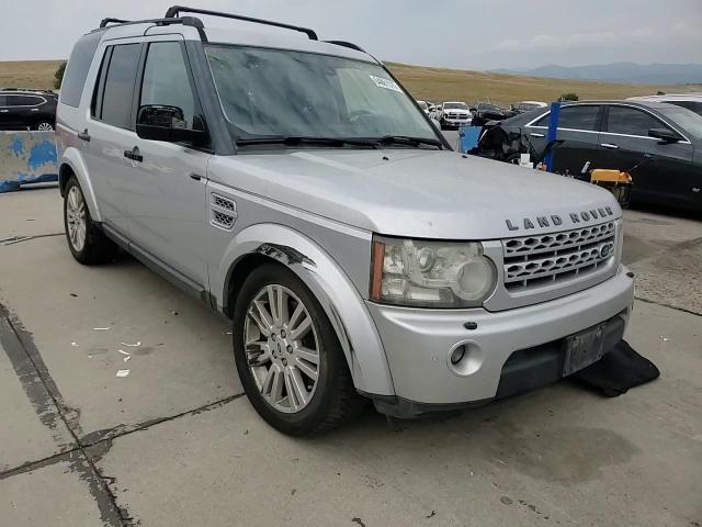 2012 Land Rover Lr4 Hse VIN: SALAG2D45CA632766 Lot: 64861575