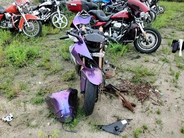 2008 Kawasaki Zx1000 E VIN: JKAZXCE128A002371 Lot: 63384515
