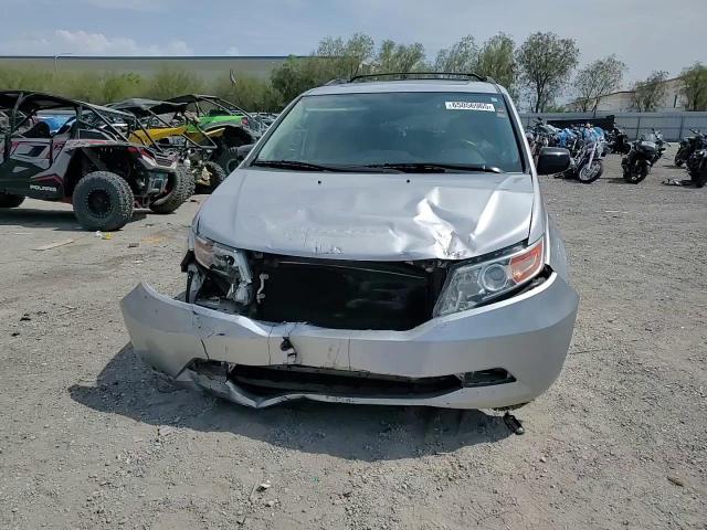 2013 Honda Odyssey Exl VIN: 5FNRL5H66DB077371 Lot: 65056965
