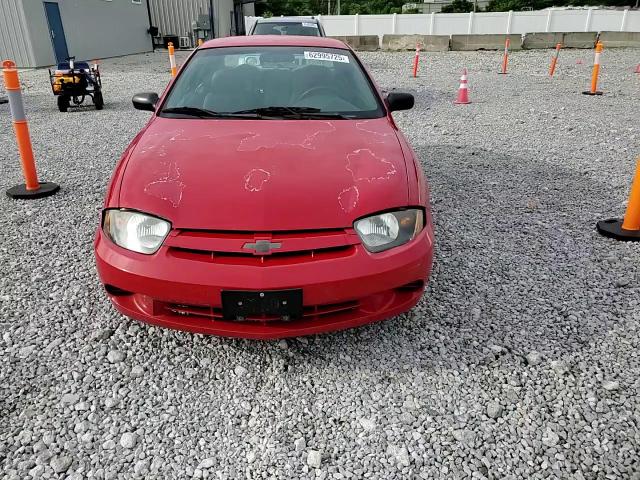 2005 Chevrolet Cavalier VIN: 1G1JC12F957178483 Lot: 62995725