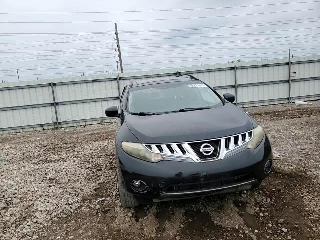 2009 Nissan Murano S VIN: JN8AZ18W09W145482 Lot: 66831805
