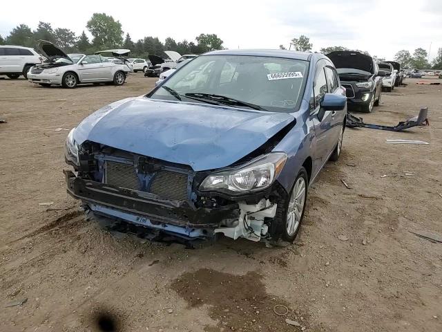 2015 Subaru Impreza Premium VIN: JF1GPAC68F8208661 Lot: 66655995