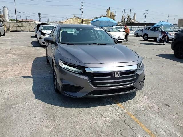 2021 Honda Insight Ex VIN: 19XZE4F50ME011113 Lot: 64760045