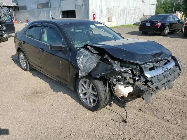 2011 Ford Fusion Sel VIN: 3FAHP0JA3BR250752 Lot: 64755425