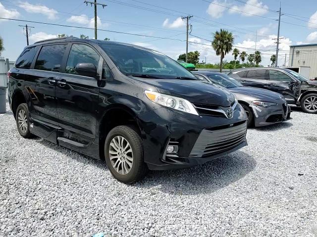 2019 Toyota Sienna Xle VIN: 5TDYZ3DC4KS979391 Lot: 62938515