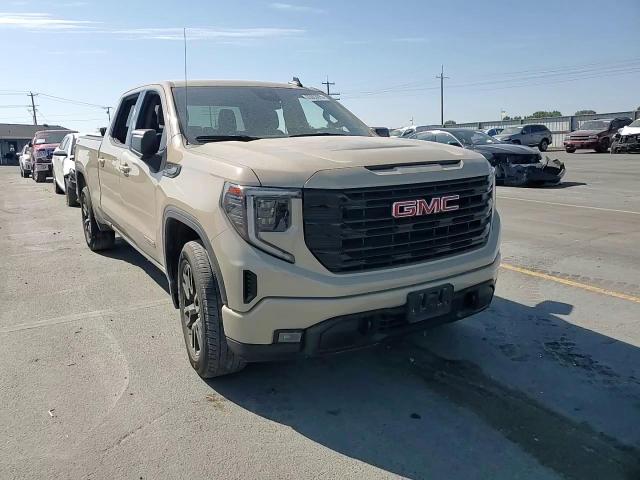 2023 GMC Sierra K1500 Elevation VIN: 1GTPUCEK2PZ125716 Lot: 65963015