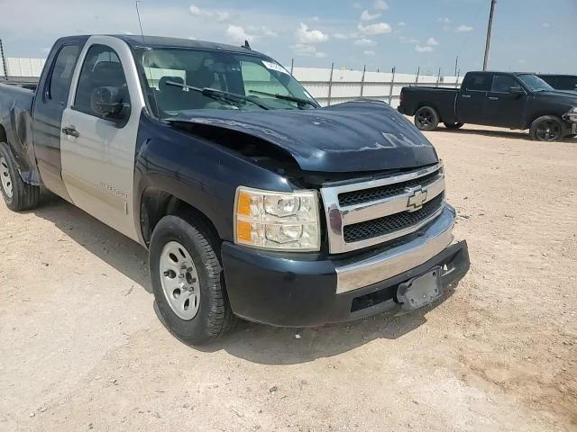 2008 Chevrolet Silverado C1500 VIN: 2GCEC19C181127372 Lot: 64523875