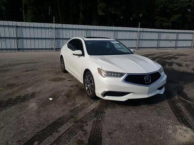 2018 Acura Tlx Tech VIN: 19UUB2F55JA005444 Lot: 65527375