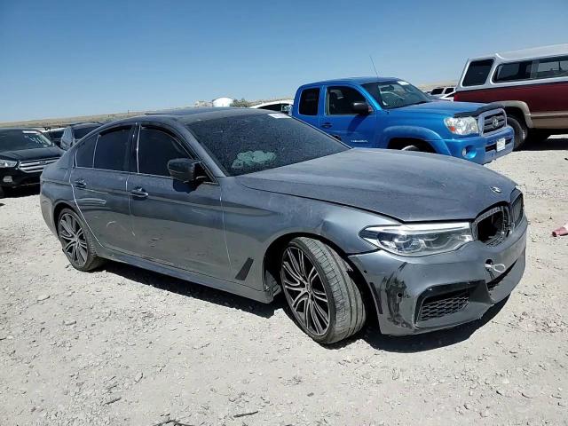 2017 BMW 540 Xi VIN: WBAJE7C31HG889105 Lot: 66732635