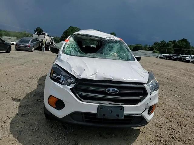 2018 Ford Escape S VIN: 1FMCU0F70JUD39255 Lot: 64485195