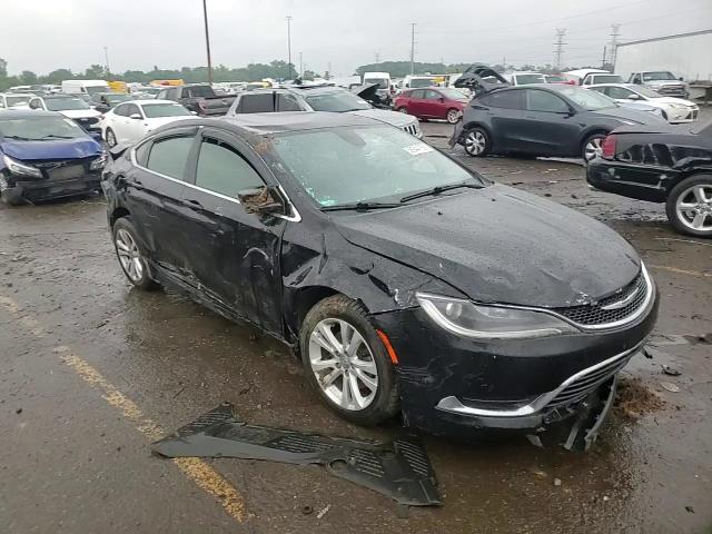 2015 Chrysler 200 Limited VIN: 1C3CCCAB4FN588779 Lot: 66944155