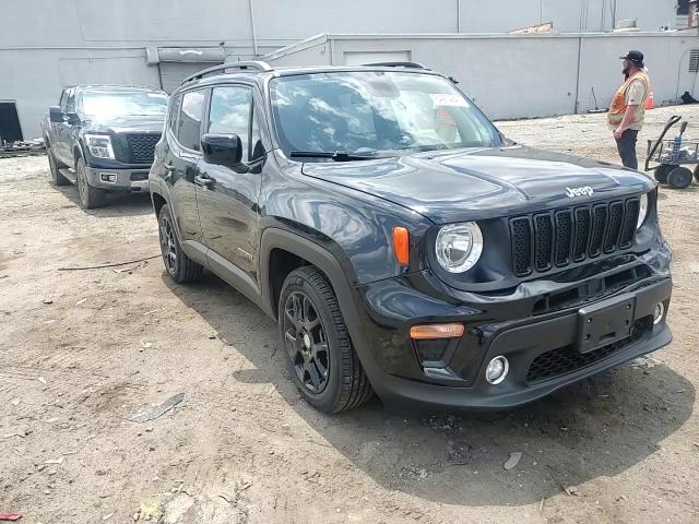 2020 Jeep Renegade Latitude VIN: ZACNJABB3LPL60527 Lot: 64274845