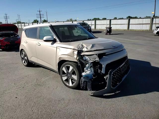 2020 Kia Soul Ex VIN: KNDJ33AU7L7071125 Lot: 64030005