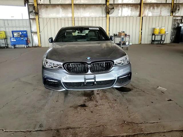 2018 BMW 540 Xi VIN: WBAJE7C57JWD53484 Lot: 67063635