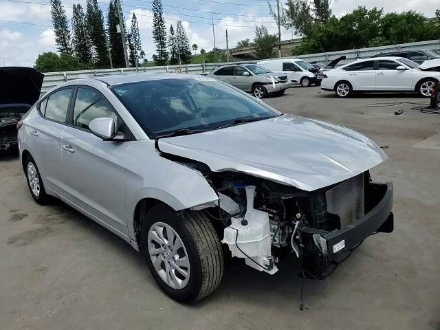 2019 Hyundai Elantra Se VIN: 5NPD74LF9KH447517 Lot: 64010015