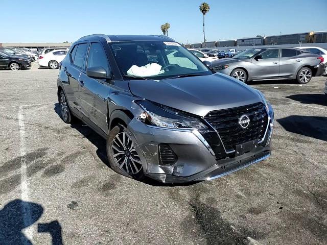 2024 Nissan Kicks Sv VIN: 3N1CP5CV8RL502707 Lot: 64465555
