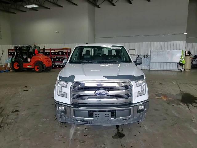 2017 Ford F150 Supercrew VIN: 1FTEW1EG5HFC90017 Lot: 63787965
