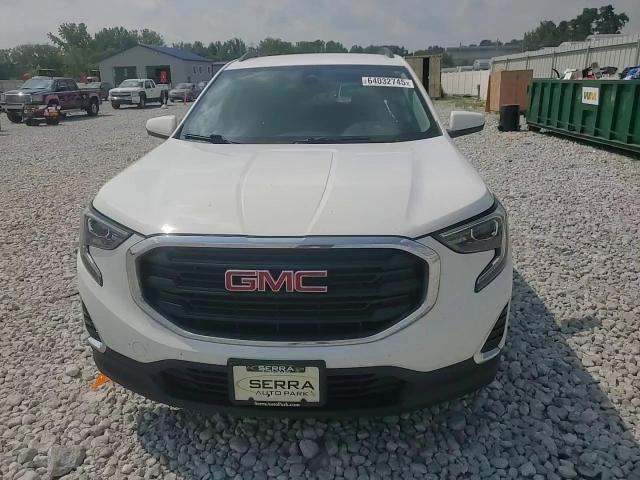 2020 GMC Terrain Sle VIN: 3GKALMEV0LL129763 Lot: 64032745
