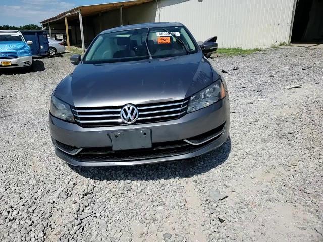 2013 Volkswagen Passat Se VIN: 1VWBH7A30DC081666 Lot: 65008485