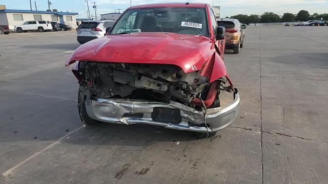 2018 Ram 1500 St VIN: 3C6JR6AG8JG173410 Lot: 66203525