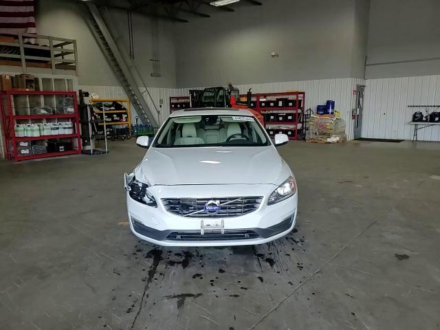 2016 Volvo S60 Premier VIN: LYV402FK8GB108711 Lot: 64632485