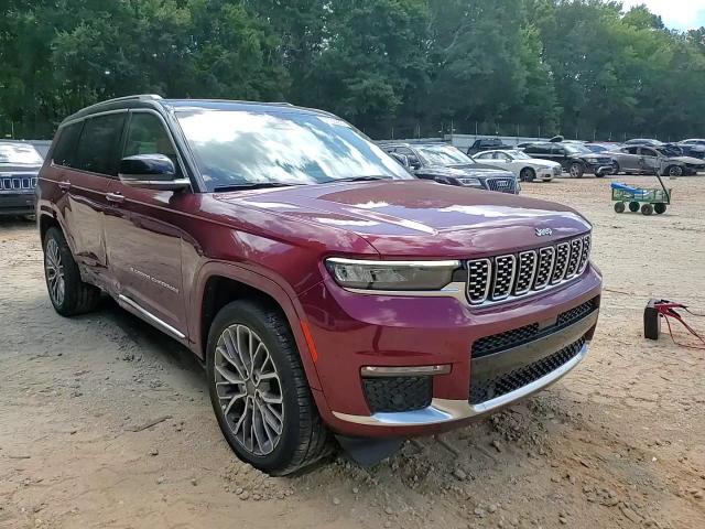 2023 Jeep Grand Cherokee L Summit VIN: 1C4RJKETXP8725636 Lot: 64760265