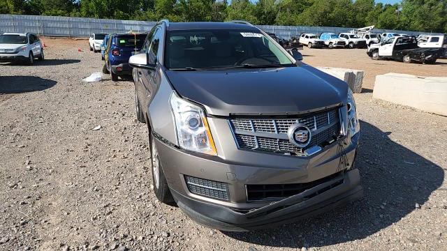 2011 Cadillac Srx Luxury Collection VIN: 3GYFNAEY4BS680944 Lot: 64444715