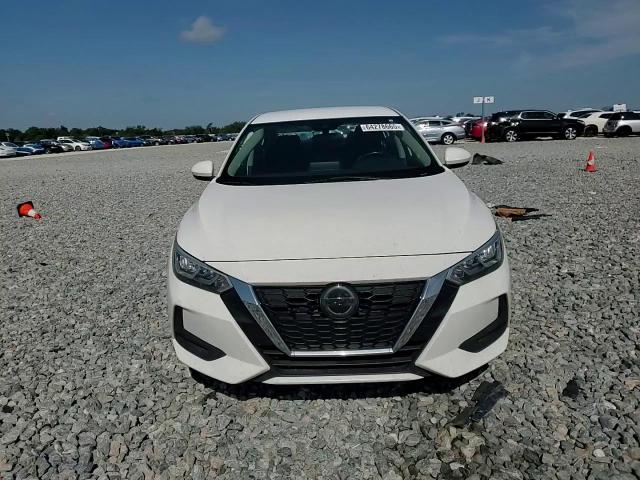 2021 Nissan Sentra Sv VIN: 3N1AB8CV4MY299012 Lot: 64278665