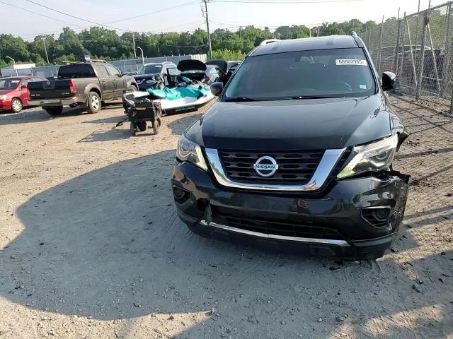 2017 Nissan Pathfinder S VIN: 5N1DR2MM2HC905474 Lot: 66603965