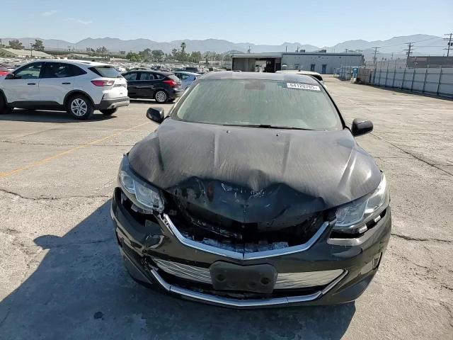 2017 Chevrolet Volt Lt VIN: 1G1RC6S56HU106850 Lot: 64120705