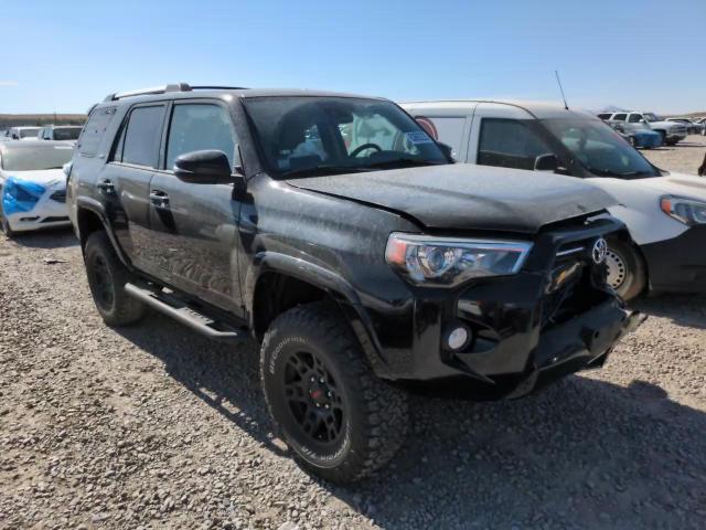 2020 Toyota 4Runner Sr5/Sr5 Premium VIN: JTEBU5JR5L5795203 Lot: 63693235