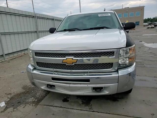 2013 Chevrolet Silverado K1500 Lt VIN: 1GCRKSEA0DZ329815 Lot: 63864445